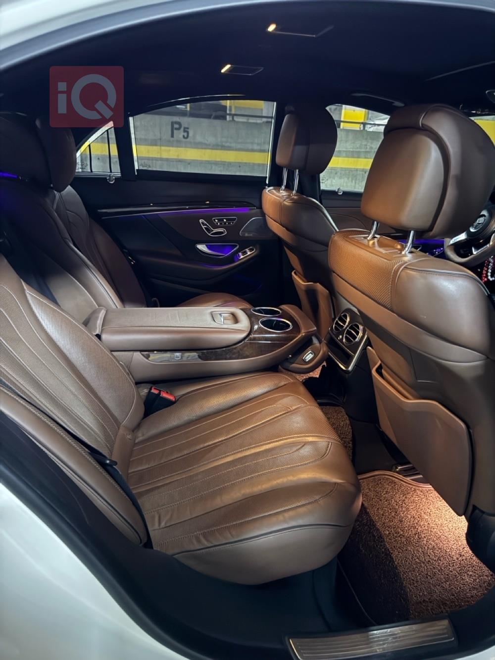 مرسيدس بنز S-Class